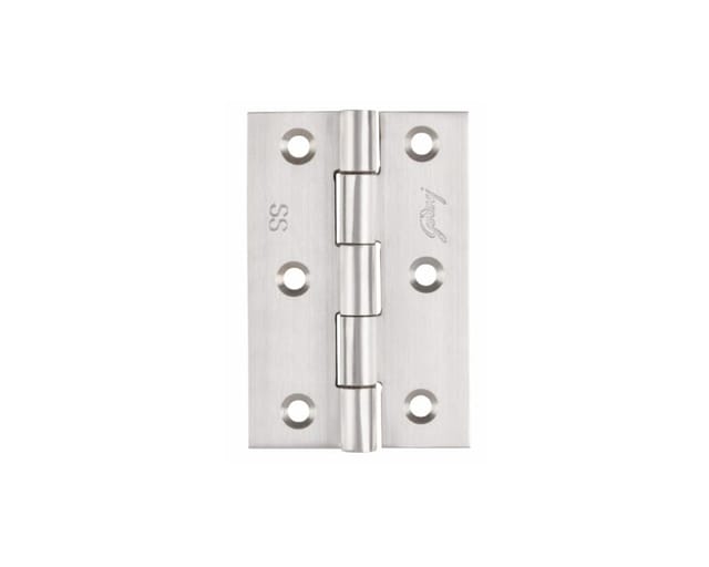 Godrej SS304 Hinge 125x75x2.5mm Plain Joint (5x12)