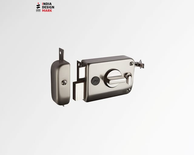 Godrej Ultra XL+ Twinbolt 1CK Deadbolt SS