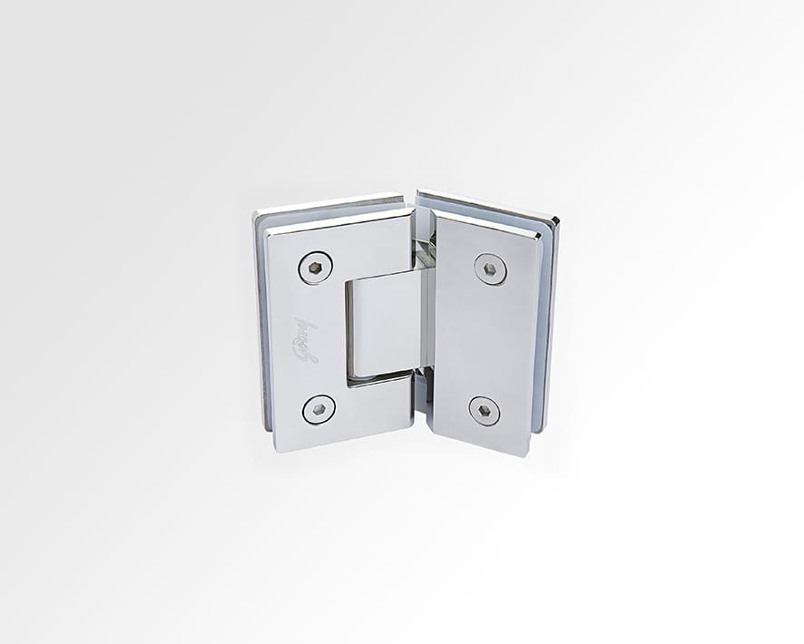 Godrej Shower Cubicle Hinge - 1350 - Glass to Glass