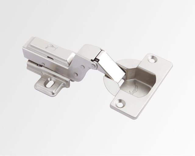 Godrej Thick Door Cabinet Hinge - Regular - Inset