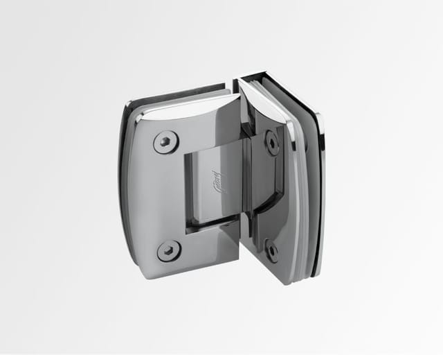 Godrej Kurve glass to glass hinge 900