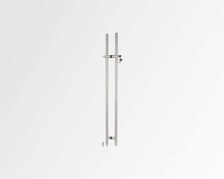 Godrej Pull handle with lock - 1CK - 1500 mm