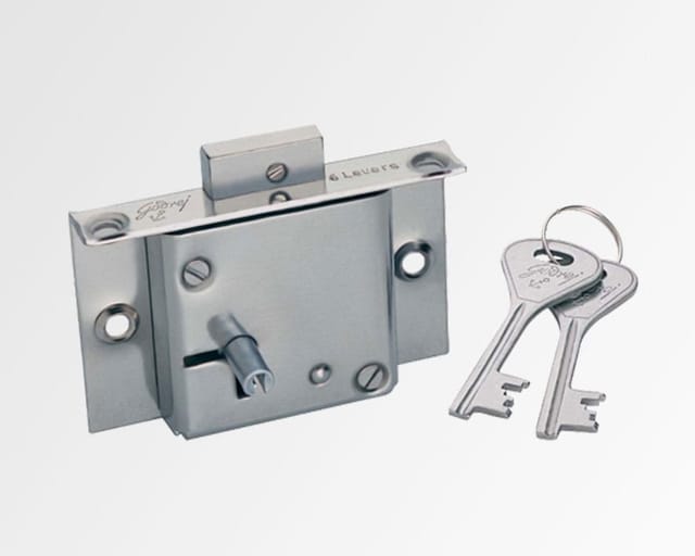 Godrej Drawer cupboard lock Right Opening