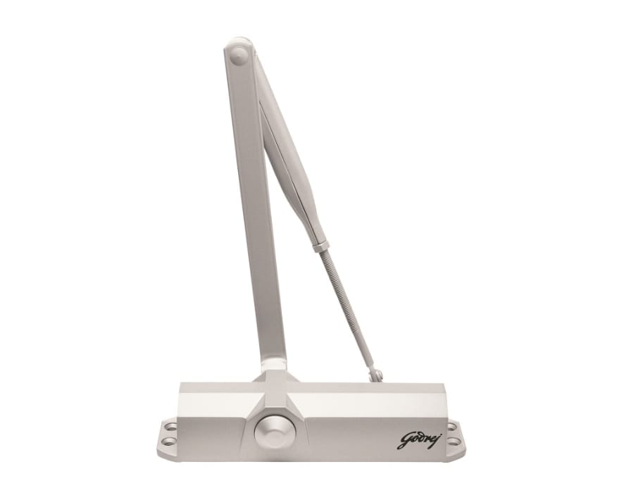 Godrej Door Closer C680 (EN Rated) (40 - 80Kg)