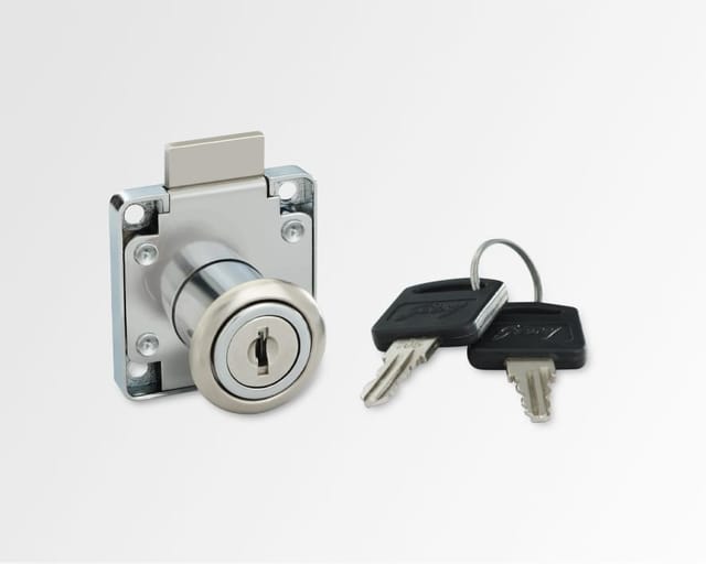 Godrej New Multi Purpose Lock with Reversible Key