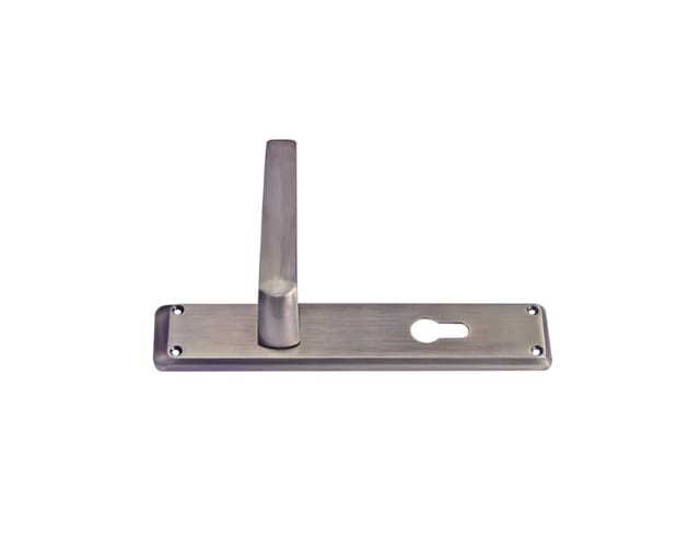 Godrej 200 mm Door Handle set with Lock Body 2C, 2476