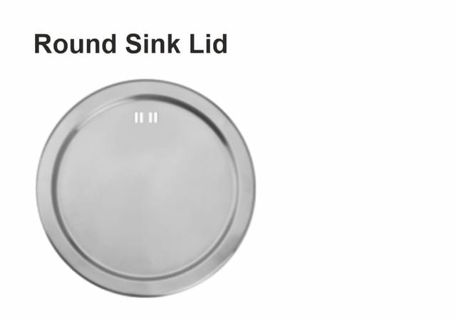 Nirali Round Sink Lid