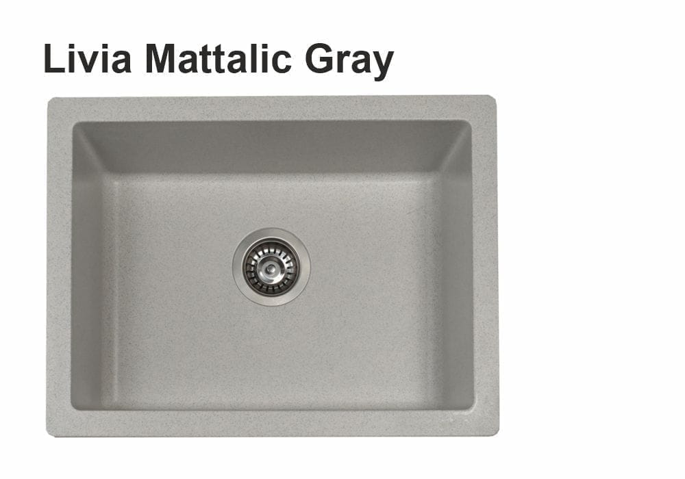 Nirali Livia Mettalic Grey