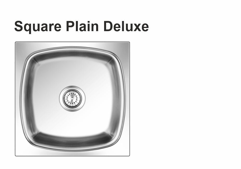 Nirali Square Plain Deluxe