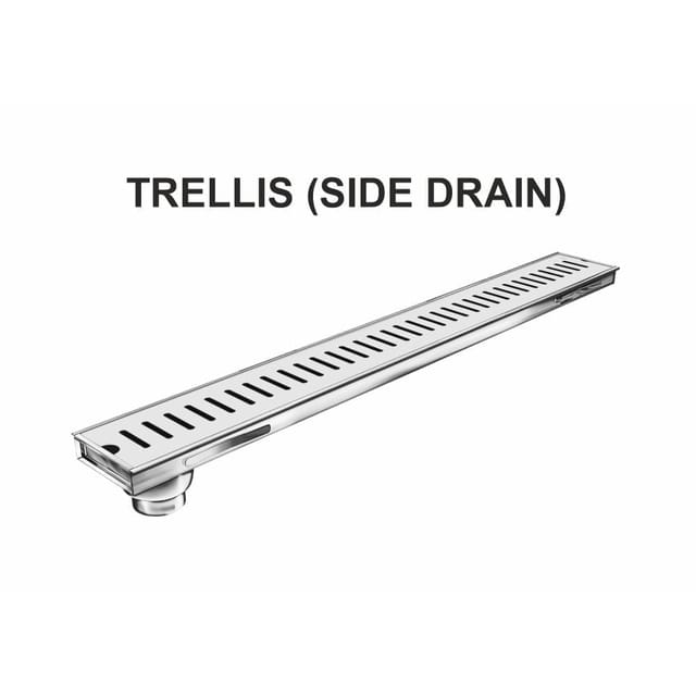 Nirali Trellis (Side Drain)