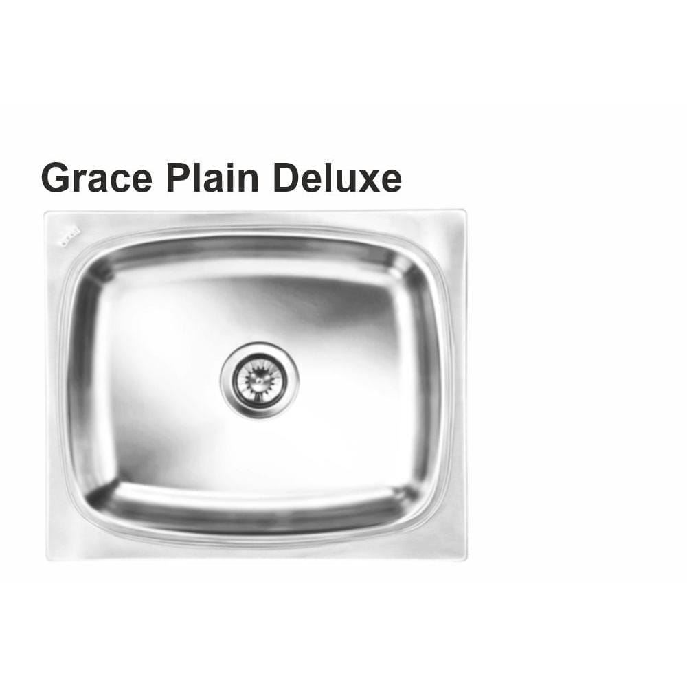 Nirali Grace Plain Deluxe