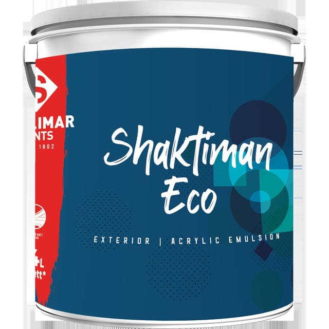 Shalimar Super Shaktiman Eco Exterior Emulsion