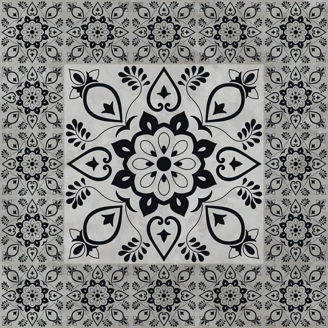 Somany  MOROCCAN ARTAN DARK GREY