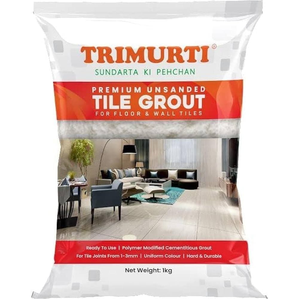 Trimurti Tile Grout Category-B