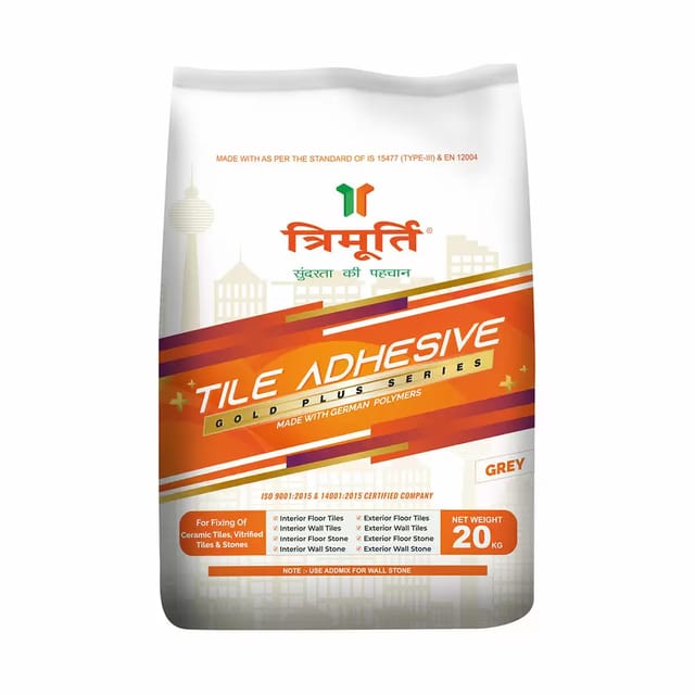 Trimurti Tile Adhesive (Gold Plus)