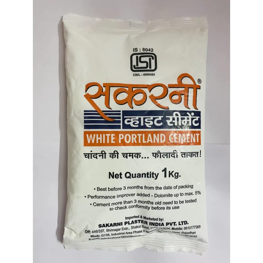 Sakarni White Cement