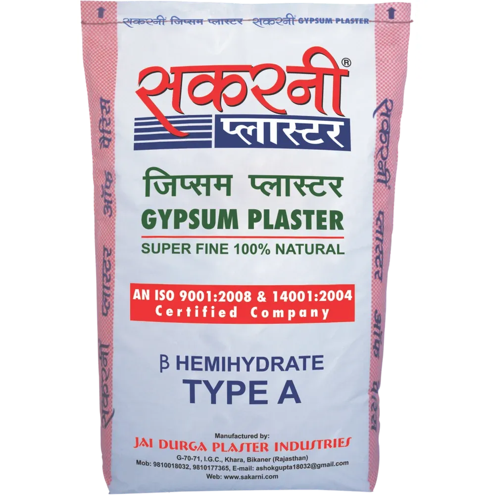 Sakarni Gypsum Plast