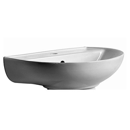 Grotto Tagus Wall Hung Basin 510 X 455 X 130 ( in MM), GR-31660-BL