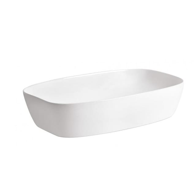 Grotto Barat Counter Top Basin 600 X 380 X 135 ( in MM), GR-31560-NM