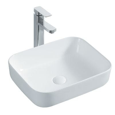 Grotto Bosan Counter Top Basin 485 X 390 X 145 ( in MM)