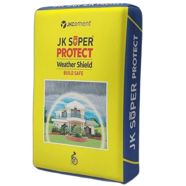 JK Super Protect Weather Shield   Cement