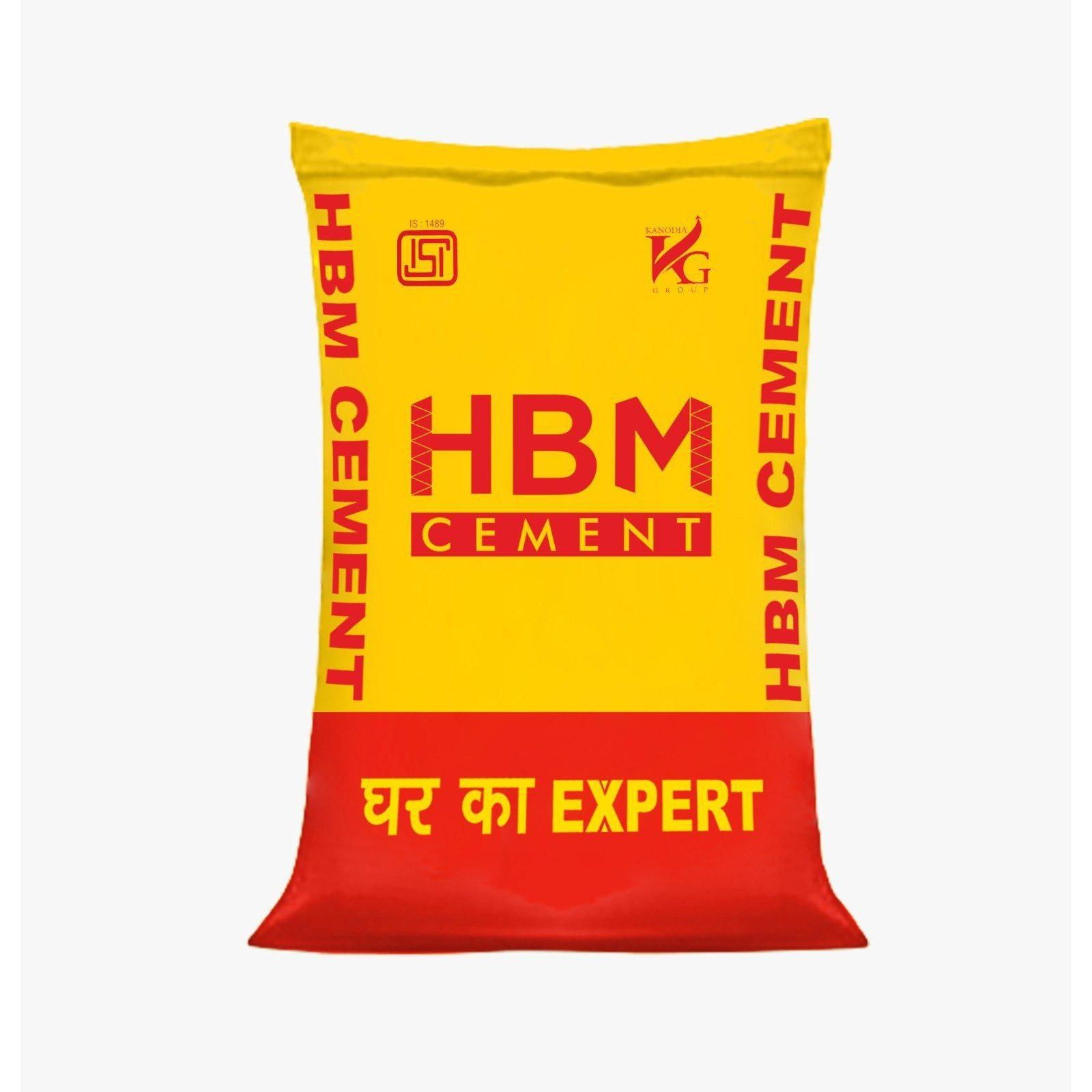 HBM Gold Cement