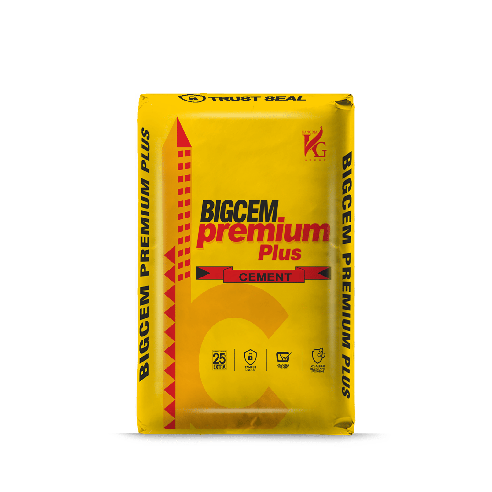 BIGCEM PREMIUM PLUS Cement