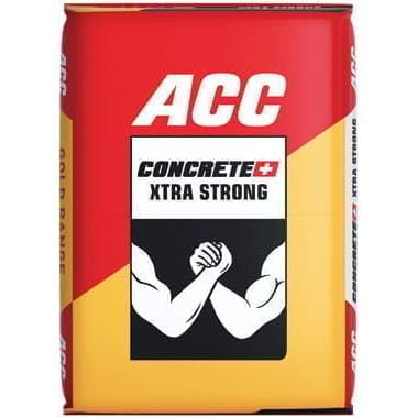 ACC Concrete+ Cement