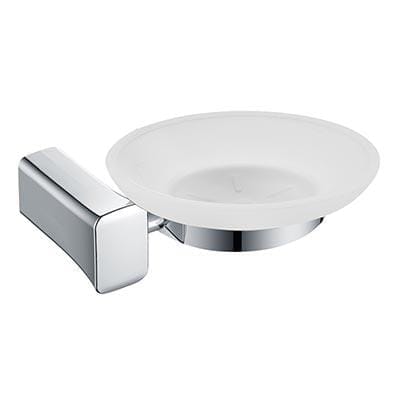 Grotto Kalix Soap Dish Holder, GR-46309-CP