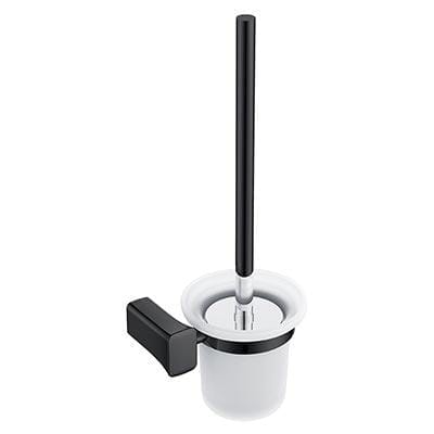 Grotto Geran Toilet Bush Holder, GR-46110-BK