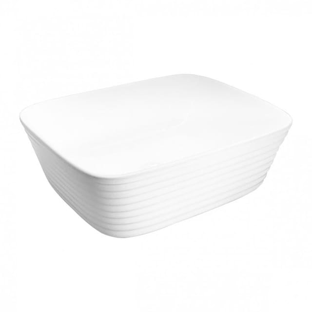 Grotto Elbe Counter Top Basin 500 X 380 X 160 ( in MM)