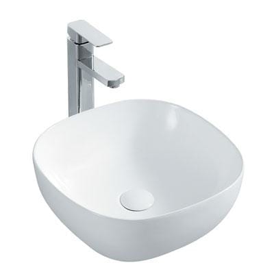 Grotto Vozhe Counter Top Basin 400 X 400 X 150 ( in MM), GR-31180-BL