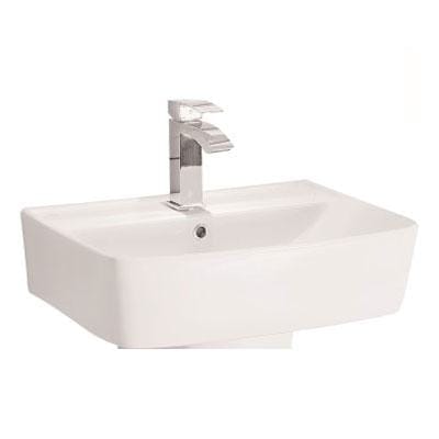 Grotto Keret Wall Hung Basin 580 X 420 X 130 ( in MM), GR-31140-BL