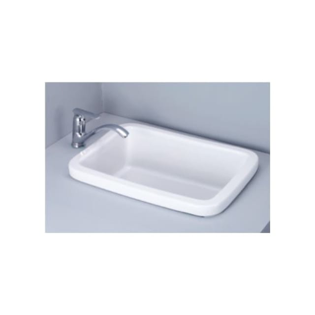 Cera CATER 600X400X250 CERAMIC SINK SNOWWHITE