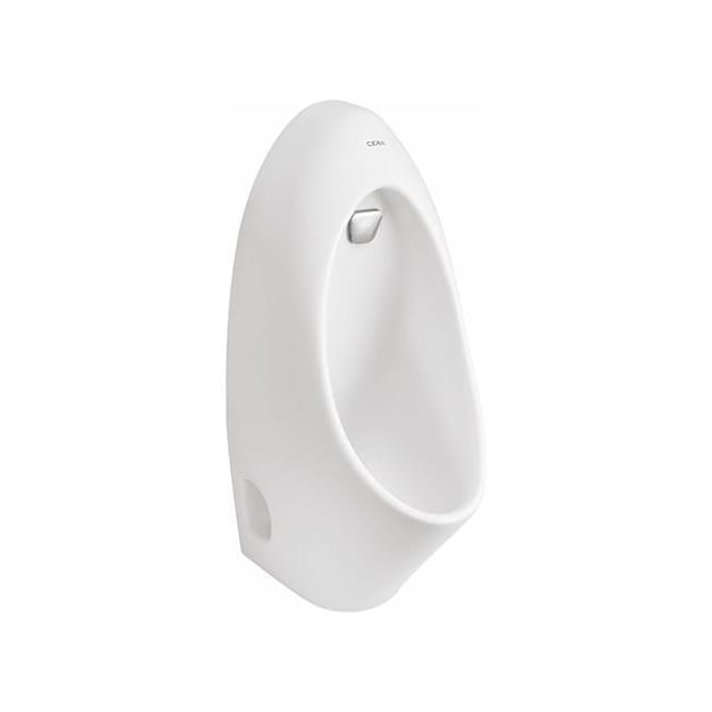 Cera CARAVAN PRO FLAT BACK URINAL SNOW WHITE