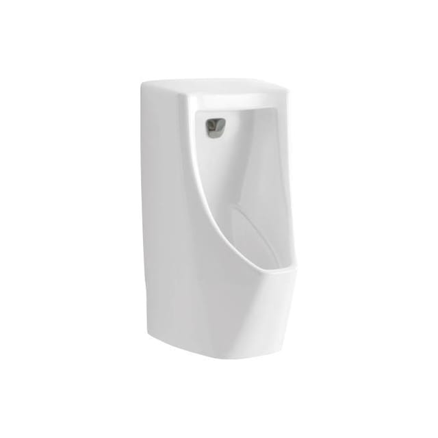 Cera CIVIC FLAT BACK URINAL SNOW WHITE