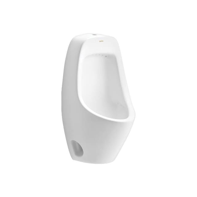 Cera CALCIA FLAT BACK URINAL SNOW WHITE