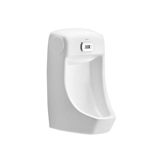 Cera CICILY F BACK URINAL WITH EFS SNOW WHITE