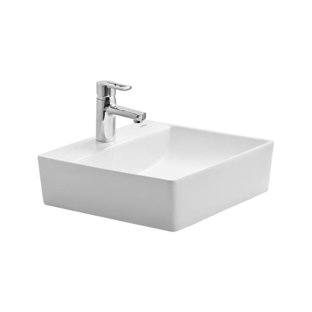 Cera CALBURT MINI TT THINRIM WASH BASIN SN WH