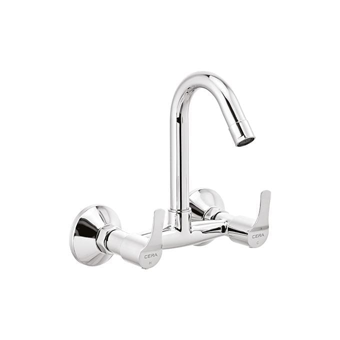 Cera VIVANA SINK MIXER WALL MOUNTED