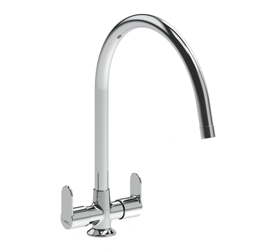 Hindware Sink Mixer Table Mount- J Spout