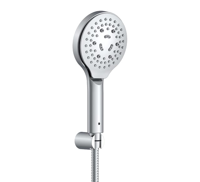 Hindware 6 Functions Hand Shower WT1.5 M Hose Pipe & Hook