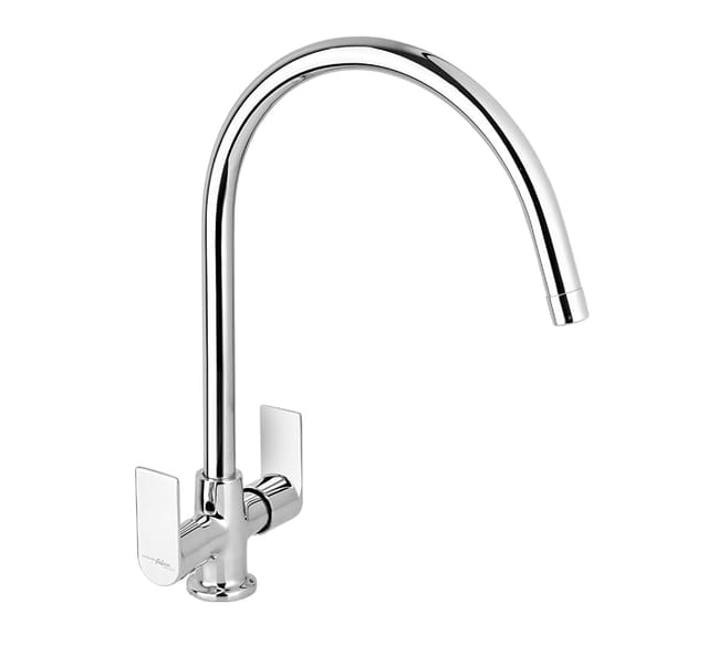 Hindware Sink Mixer Table Mount- J Spout