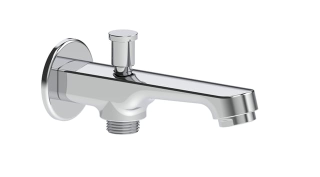 Hindware Bath Tub Spout With Tip-Ton