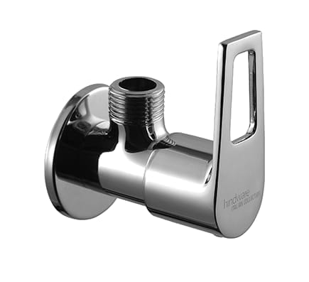 Hindware Aspiro Angular Stop Cock With Wall Flange