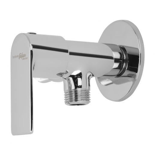 Hindware SINGLE LEVER EXPOSED PART KIT OF HI – FLOW DIVERTOR CONSISTING OF OPERATING LEVER WALL FLANGE & KNOB ONLY ( SUITABLE FOR ITEM F850091PGD) IN GOLD