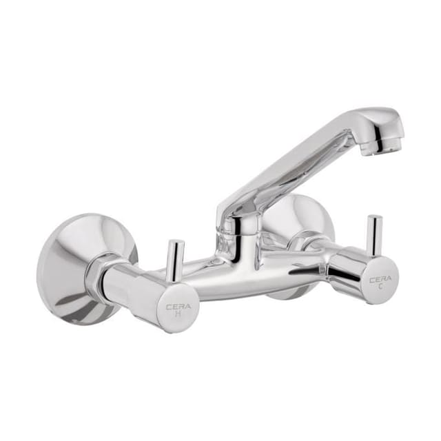 Cera GARNET SINK MIXER WALL MOUNTED