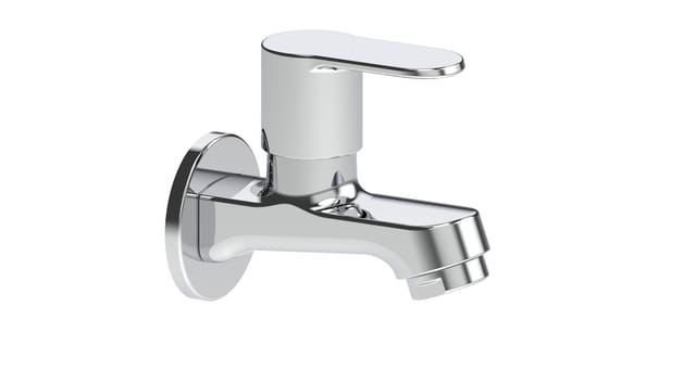 Hindware Bib Cock With Wall Flange