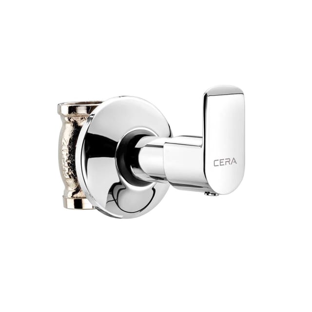 Cera CHROMO CONCEALED STOP COCK 20MM - SET