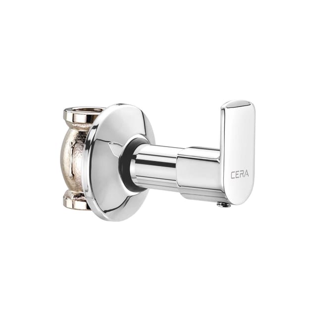 Cera CHROMO CONCEALED STOP COCK 15MM - SET